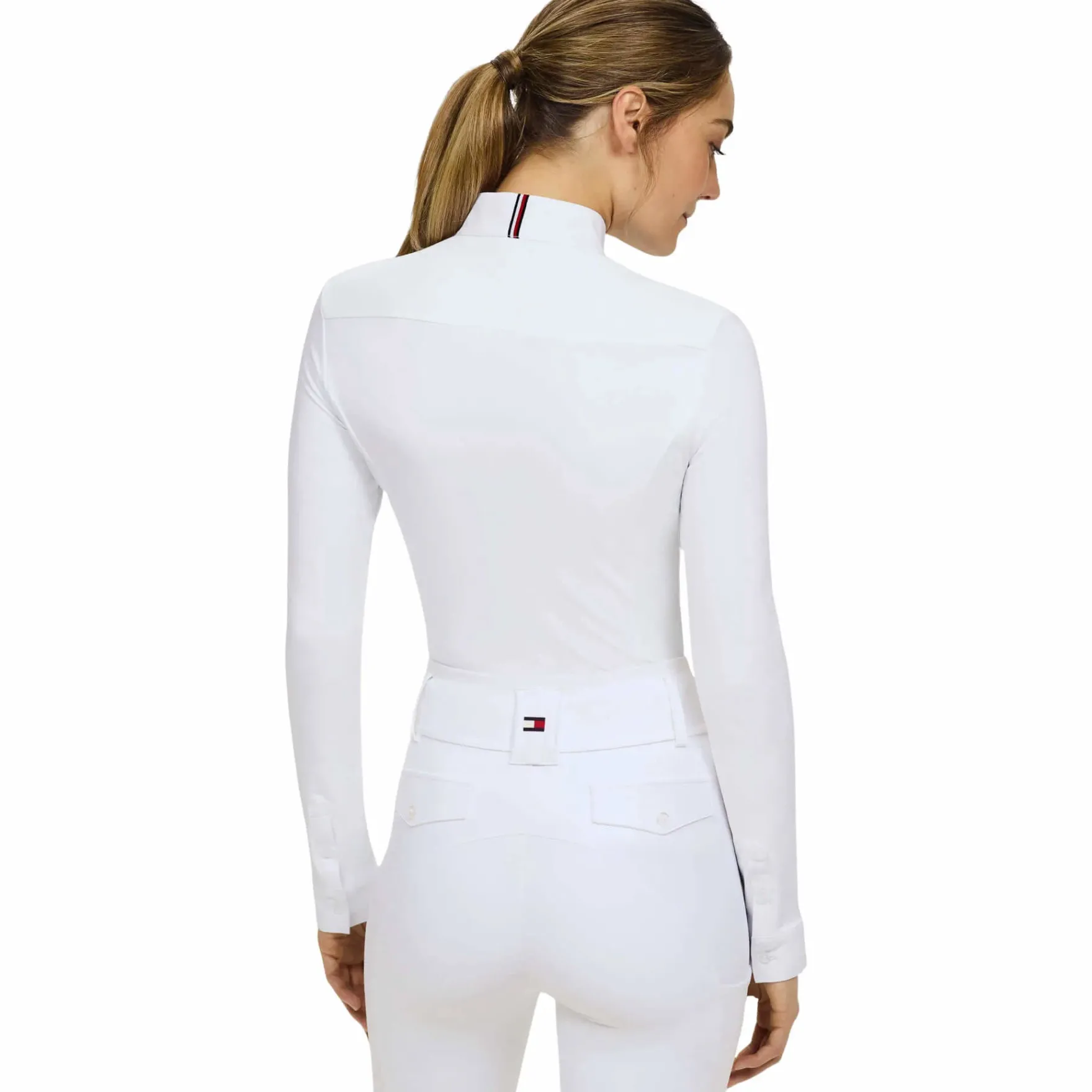 Turniershirt Damen Verona Winter HW25, langarm