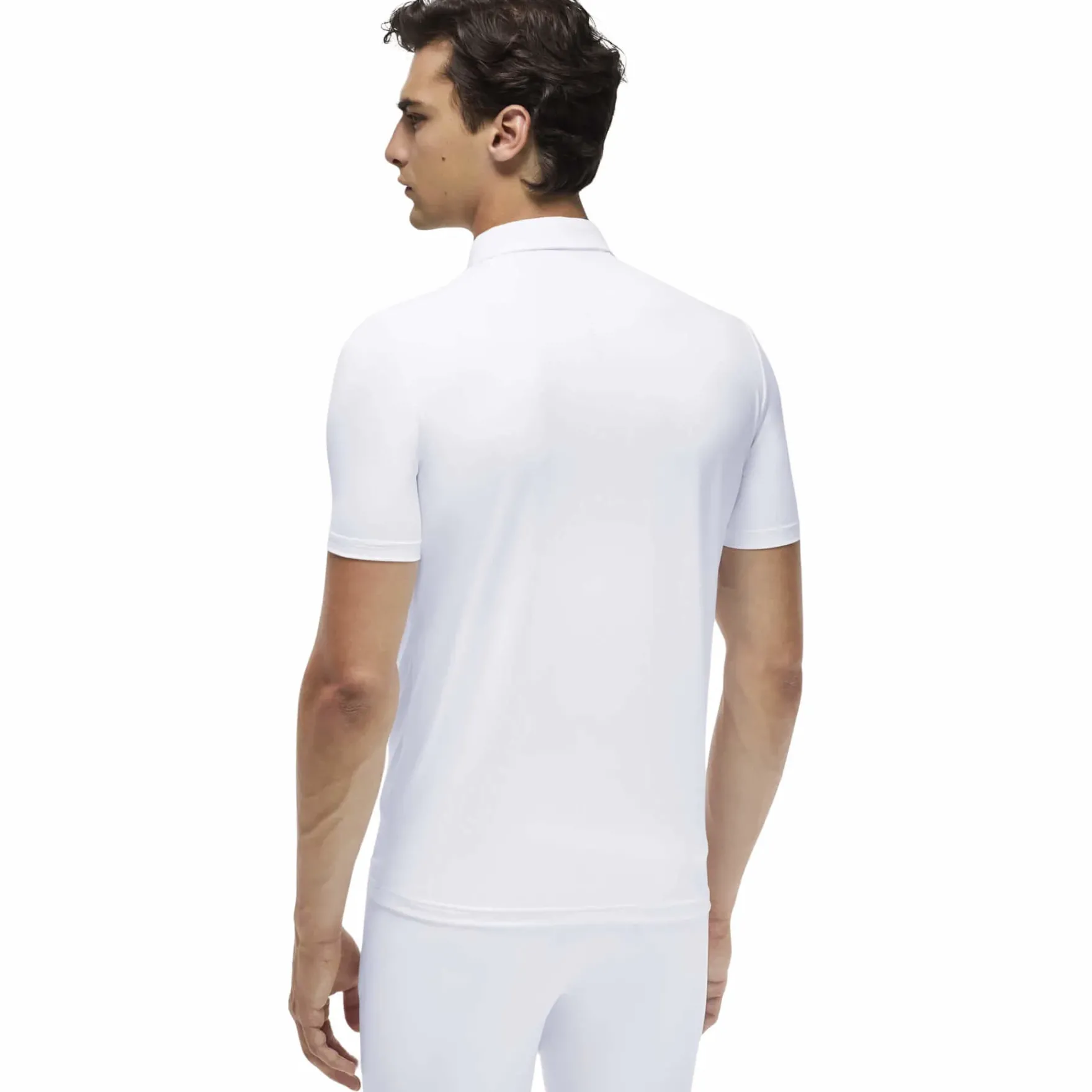 Turniershirt Herren Alex FS26, UV-Shirt, kurzarm