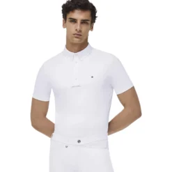 Turniershirt Herren Alex FS26, UV-Shirt, kurzarm