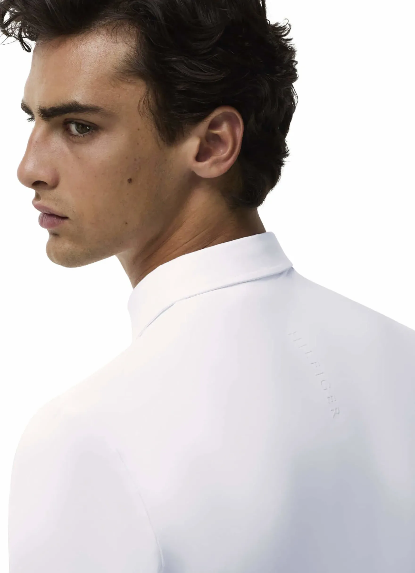 Turniershirt Herren Alex FS26, UV-Shirt, kurzarm