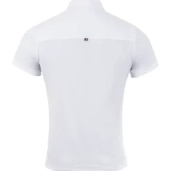 Turniershirt Herren CAVALCOMP Polo, Turnierpolo, kurzarm