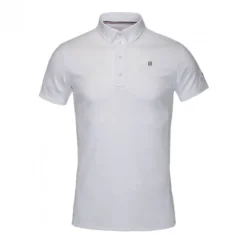 Turniershirt Herren Classic, Poloshirt, kurzarm