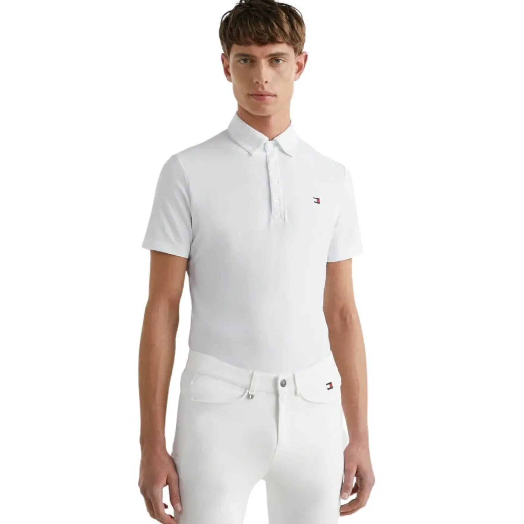 Turniershirt Herren Fresh Air Performance FS23, kurzarm