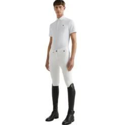 Turniershirt Herren Fresh Air Performance FS23, kurzarm
