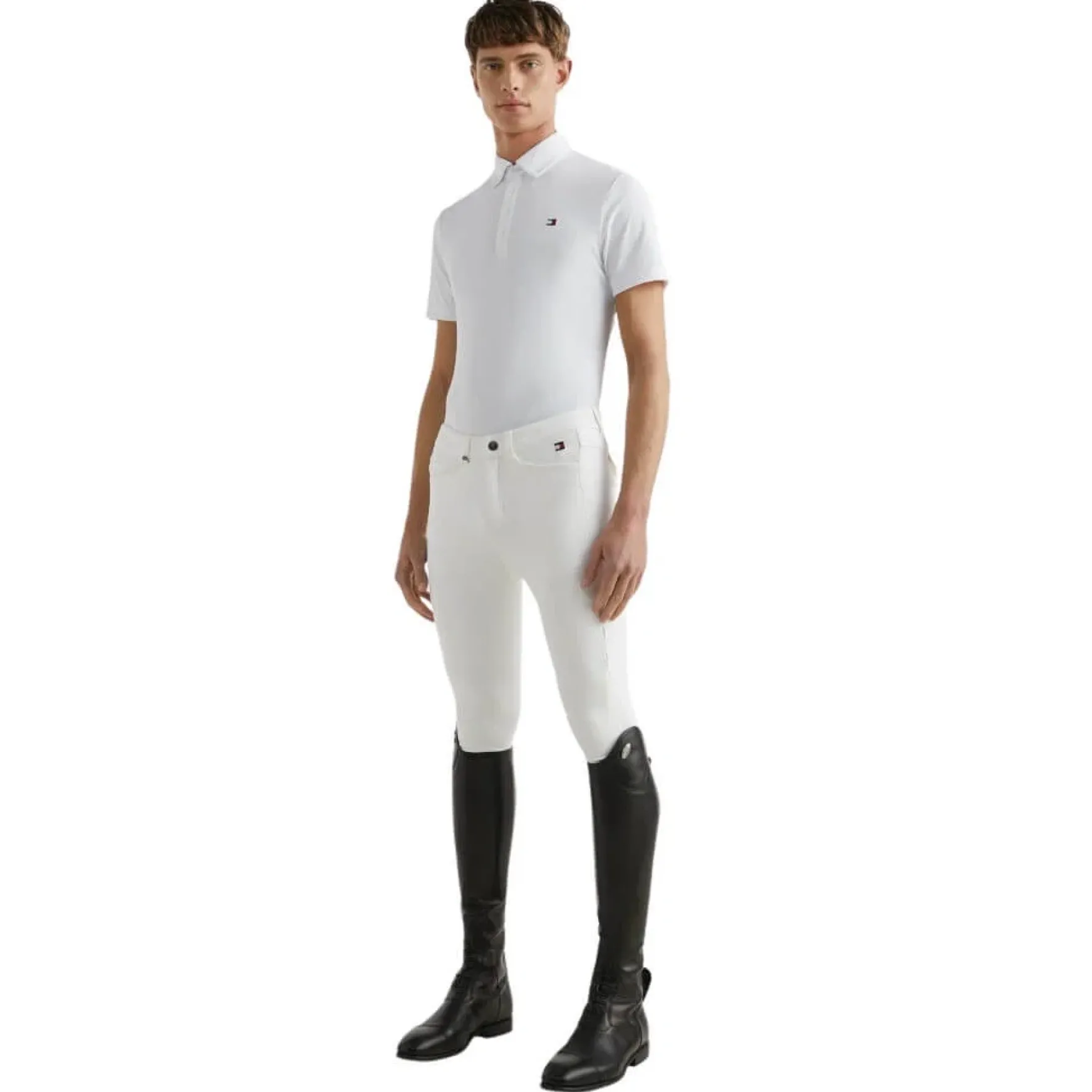Turniershirt Herren Fresh Air Performance FS23, kurzarm