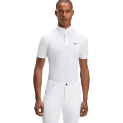 Turniershirt Herren Marty FS26, kurzarm, UV-Shirt