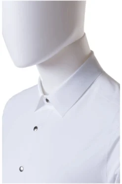 Turniershirt Herren Marvick Star White, langarm