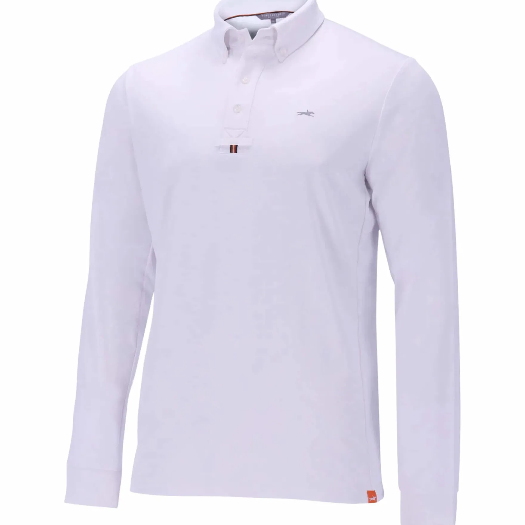 Turniershirt Herren Milow, langarm