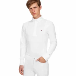 Turniershirt Herren Neville HW25, langarm