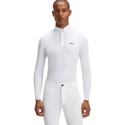Turniershirt Herren Nick FS26, langarm, UV-Shirt