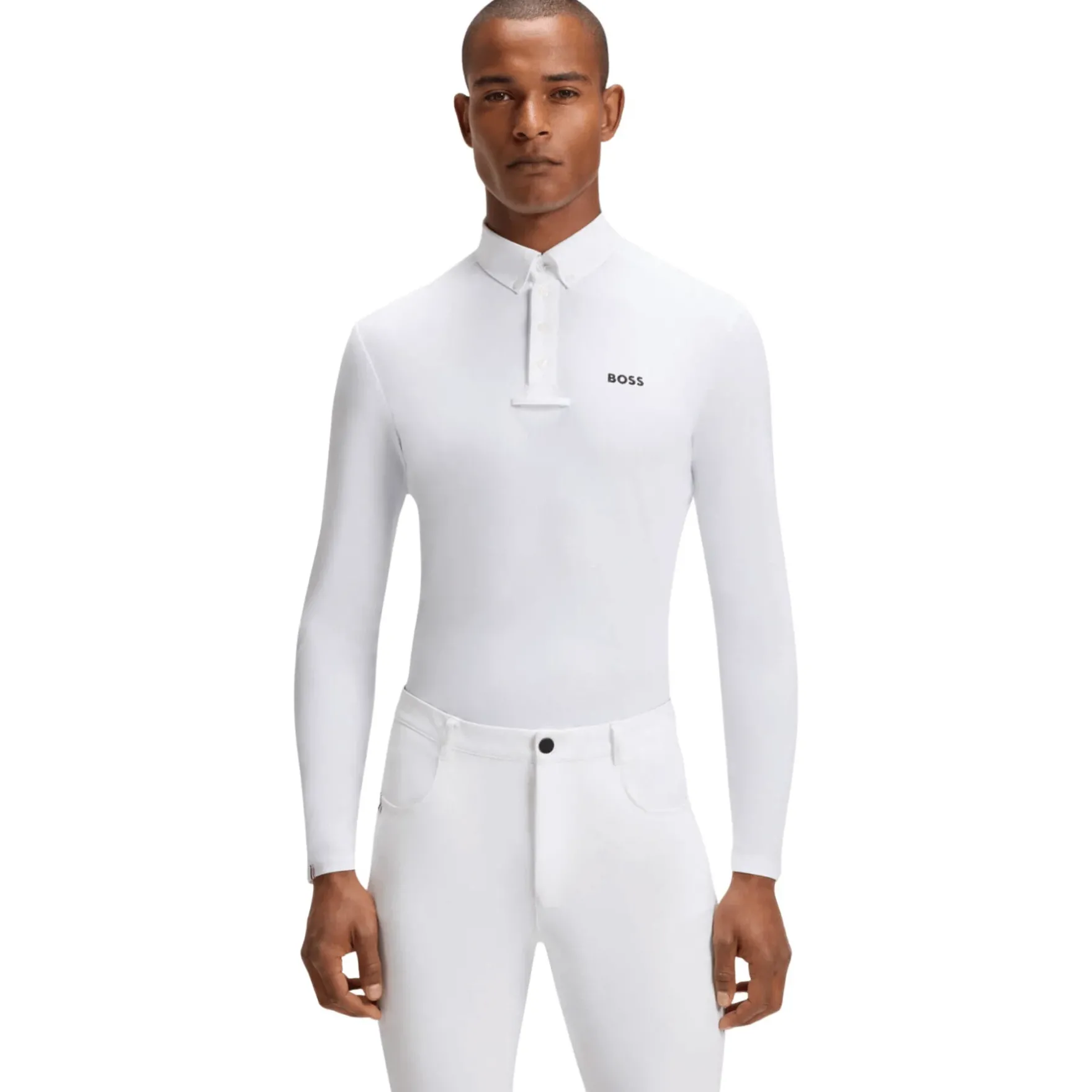 Turniershirt Herren Nick FS26, langarm, UV-Shirt