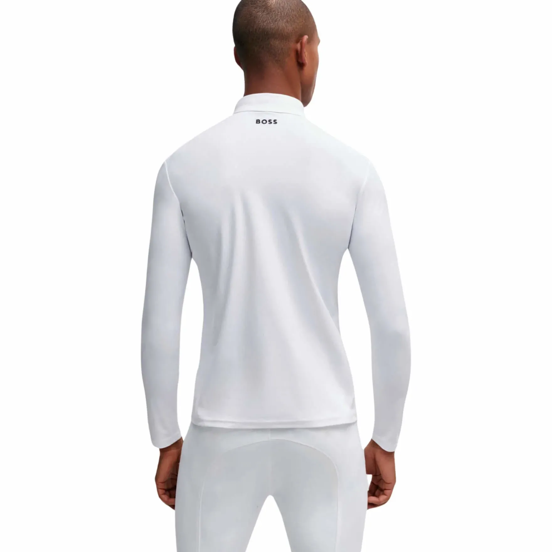 Turniershirt Herren Nick Signature Stripe FS24, langarm