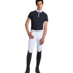 Turniershirt Herren Tech S/S FS26, kurzarm