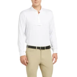 Turniershirt Herren Tek, langarm