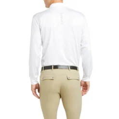 Turniershirt Herren Tek, langarm