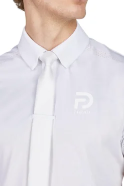 Turniershirt Herren The Core FS26, Turnierpolo, kurzarm