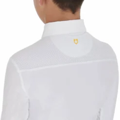 Turniershirt Jungen, langarm