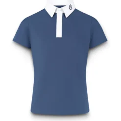 Turniershirt Jungen Osaka, kurzarm