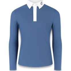 Turniershirt Jungen Osaka, langarm