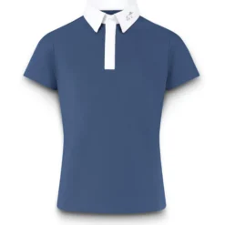 Turniershirt Jungen Sammy, kurzarm