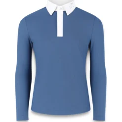 Turniershirt Jungen Sammy, langarm