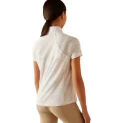 Turniershirt Kinder Aptos Vent 2.0, kurzarm