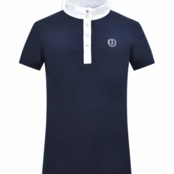 Turniershirt Kinder IRHBasic, kurzarm