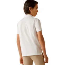 Turniershirt Kinder Tek, kurzarm