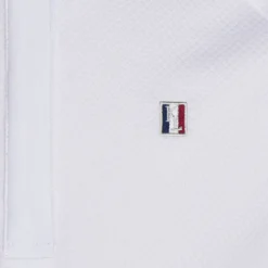 Turniershirt Mädchen Classic, kurzarm