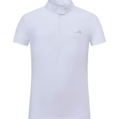 Turniershirt Mädchen ESIsabeau, kurzarm