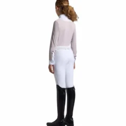 Turniershirt Mädchen Jersey FS26, langarm