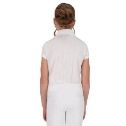 Turniershirt Mädchen Kynlee Junior FS26, kurzarm