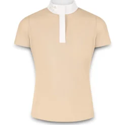 Turniershirt Mädchen Sammy, kurzarm