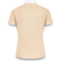 Turniershirt Mädchen Sammy, kurzarm