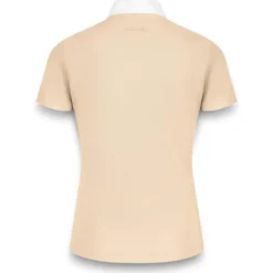 Turniershirt Mädchen Tokyo, kurzarm