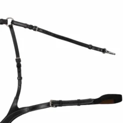 Vorderzeug Anatomic Hunting, 5-Punkt, mit abnehmbarer Martingalgabel