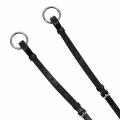 Vorderzeug Anatomic Hunting, 5-Punkt, mit abnehmbarer Martingalgabel
