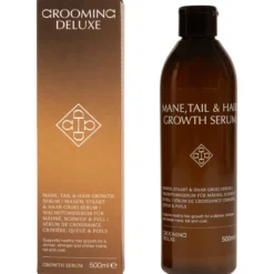 Wachstumsserum für Mähne, Schweif & Fell, Serum