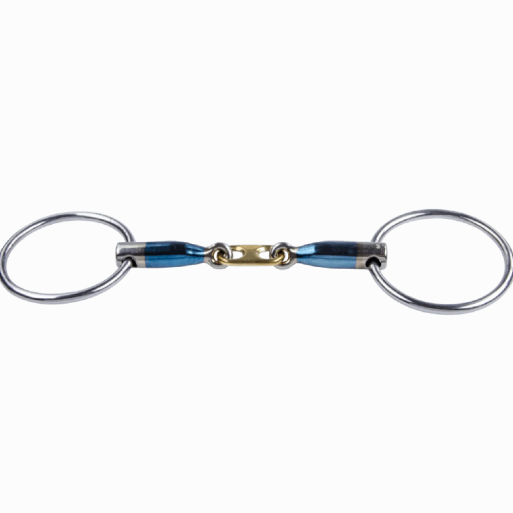 Wassertrense, Dr. Bristol, Sweet Iron, 7,5 cm Ringdurchmesser, Gebiss