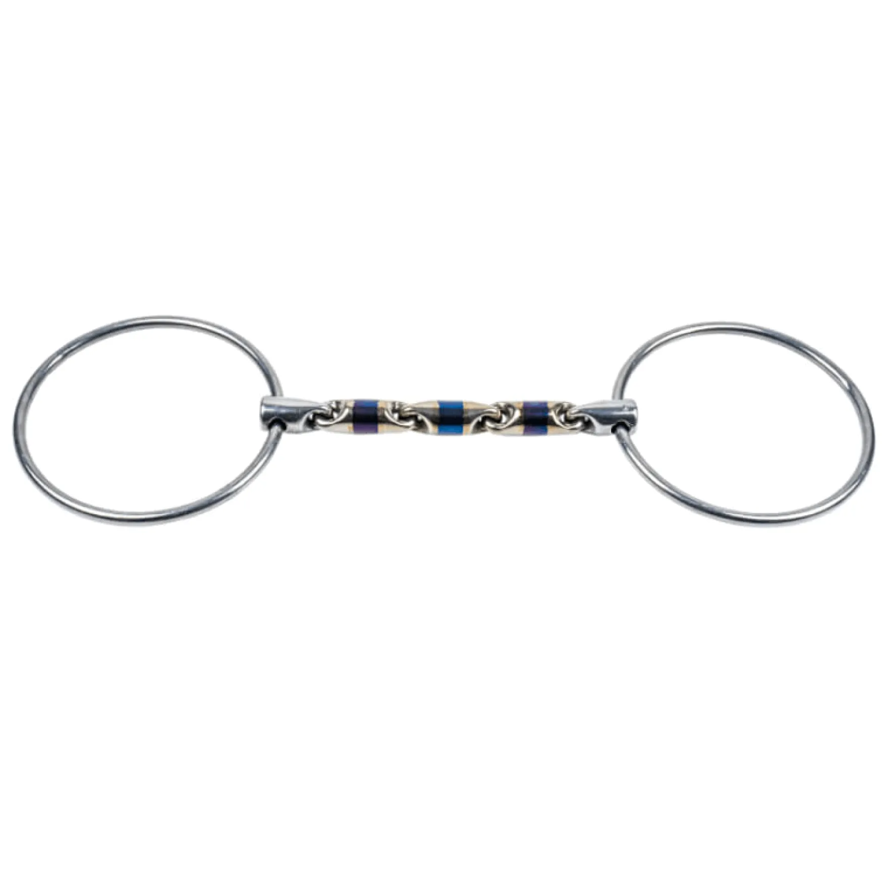 Wassertrense Große Ringe, Sweet Iron, Waterford, Gebiss