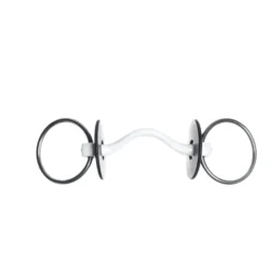 Wassertrense, Inno Sense, Loose Ring, Port Medium, Stangengebiss, mit Zungenfreiheit, Gebiss