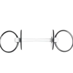 Wasser-Unterlegtrense Inno Sense, Loose Ring, Flexi Soft, Stangengebiss, Gebiss