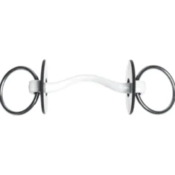 Wasser-Unterlegtrense Inno Sense, Loose Ring, Port Hard, Stangengebiss, Zungenfreiheit