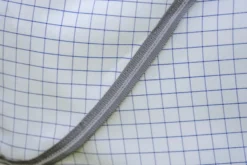 Weidedecke Amigo Summer Sheet Plus, mit abnehmbarem Halsteil, Disk-Verschluss, UV-Schutz