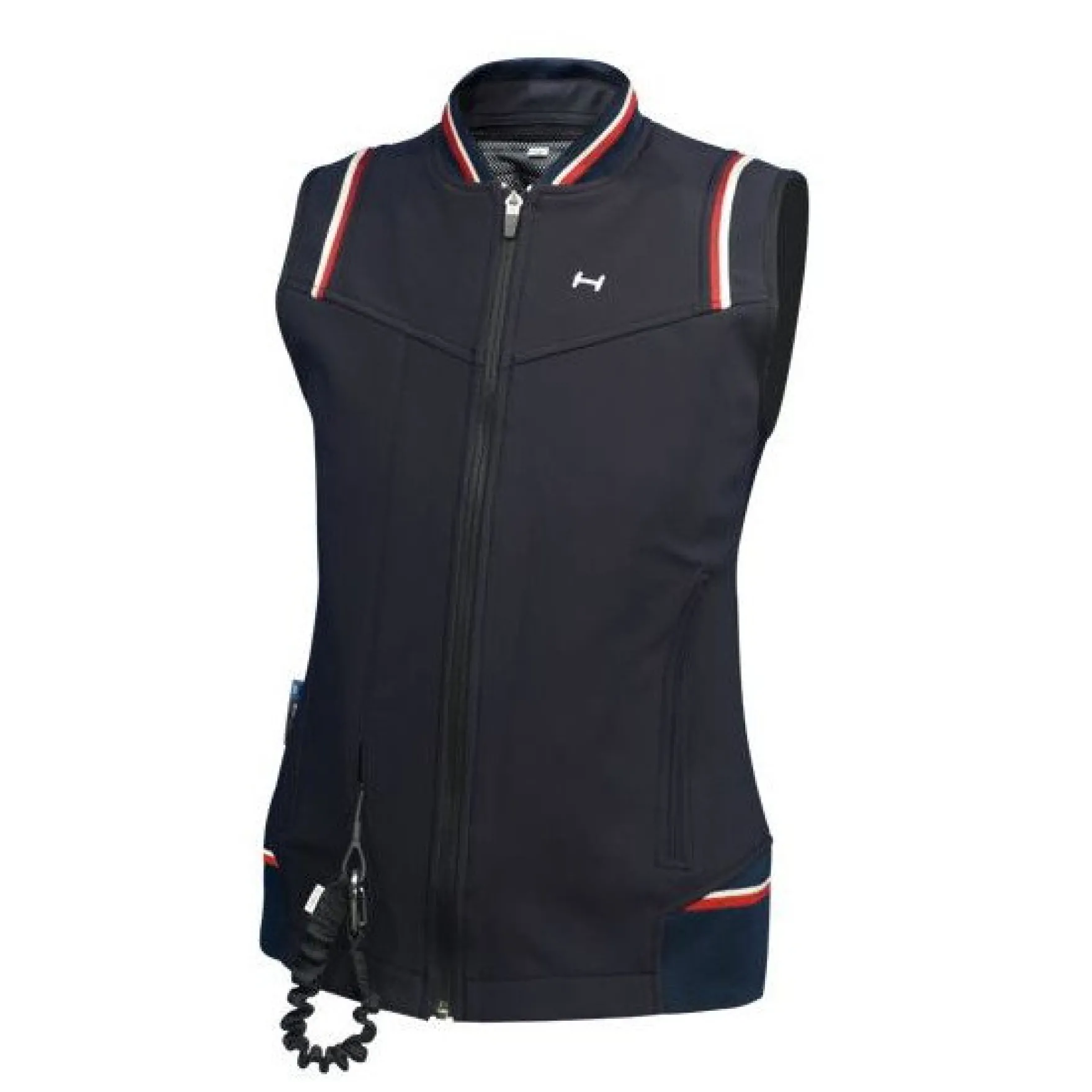 Weste Airshell Prestige, Oberbekleidung für Airbag
