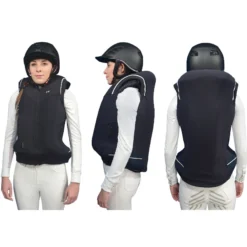 Weste Airshell Prestige, Oberbekleidung für Airbag