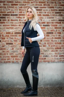Weste Damen CAVALHYBRID Vest, Steppweste