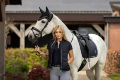Weste Damen CAVALHYBRID Vest, Steppweste