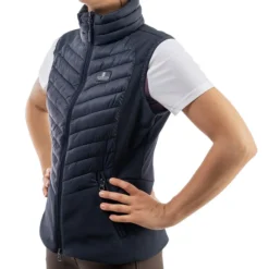 Weste Damen Classic Hybrid