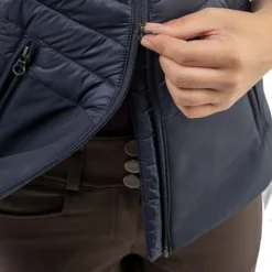 Weste Damen Classic Hybrid